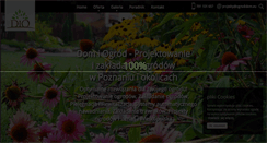 Desktop Screenshot of forum.ogrodidom.eu